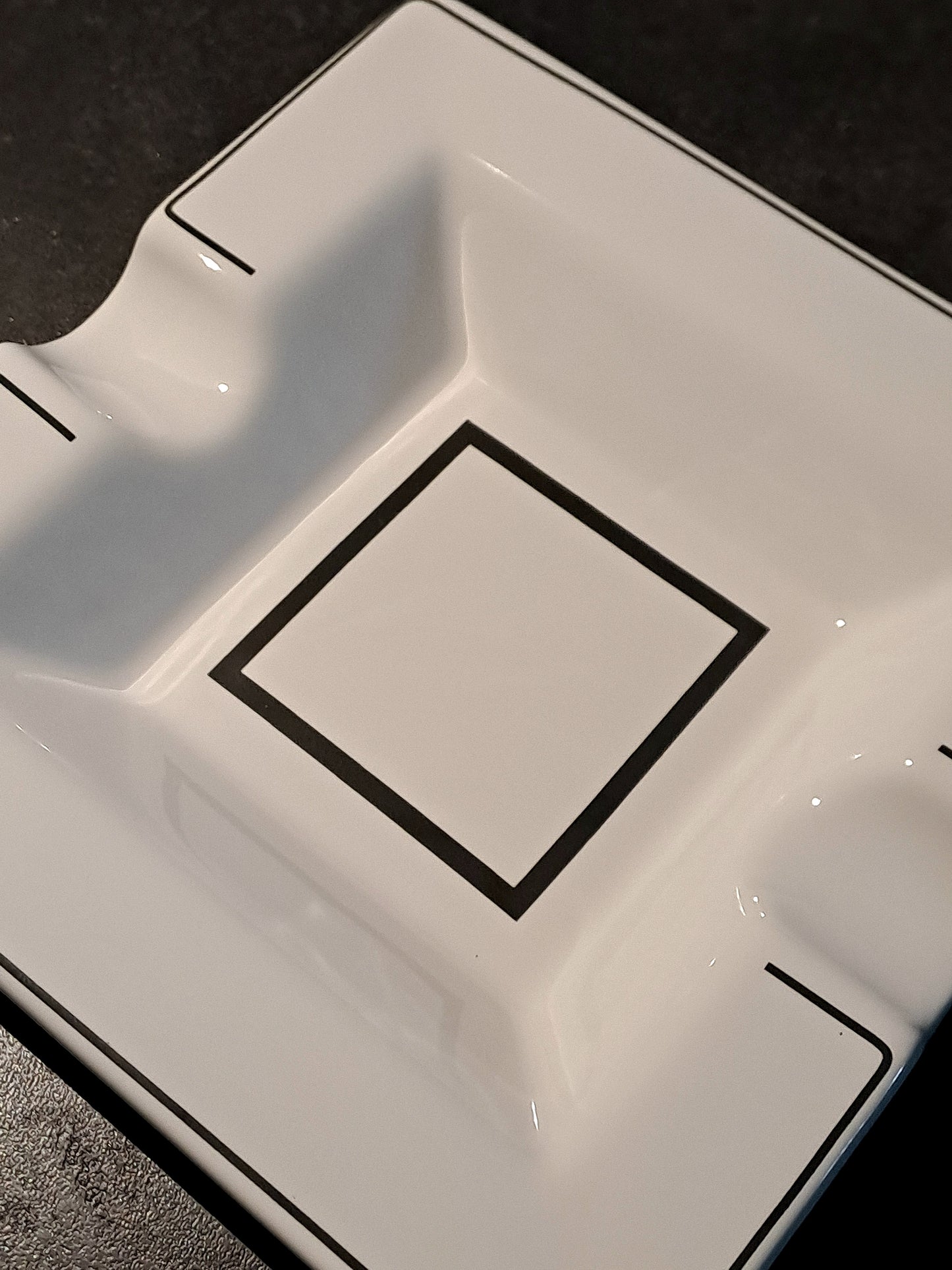 Velvet Axiopre - Zigarrenaschenbecher