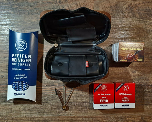 Pfeifen-Outdoor-Set