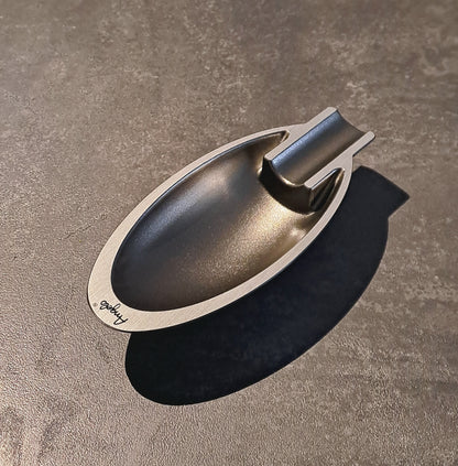 Angelo - Zigarrenaschenbecher Metall