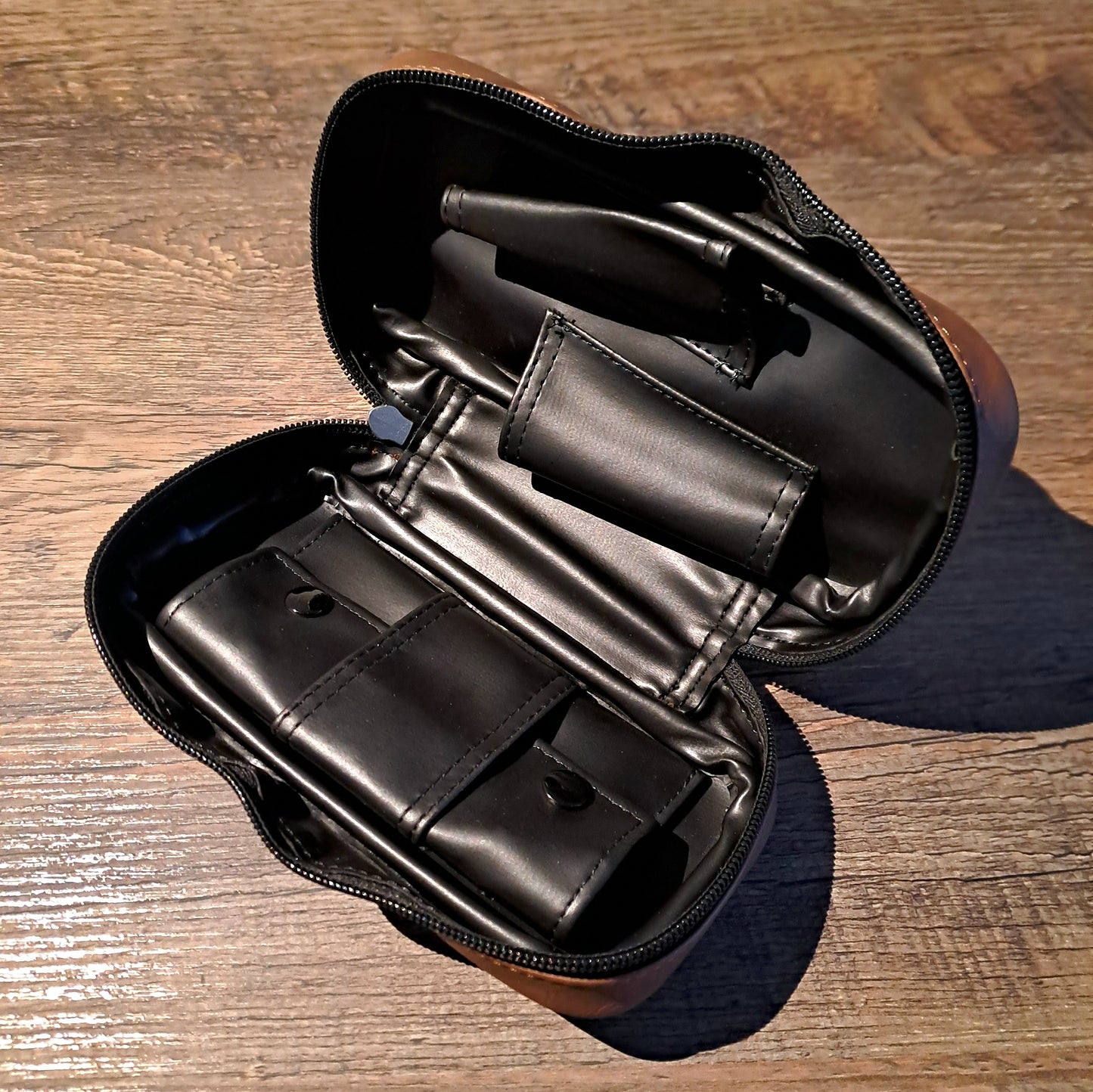 Veritas & Ember-Pfeifentasche