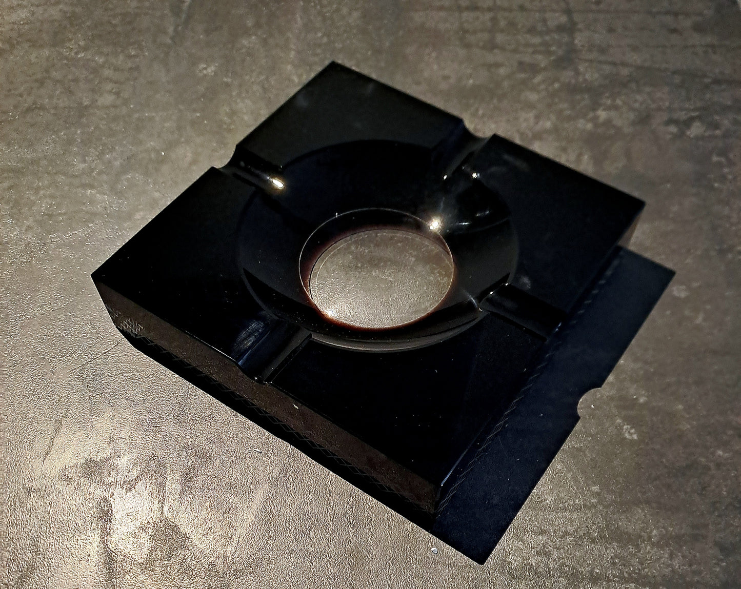 Angelo - Zigarrenaschenbecher Crystal