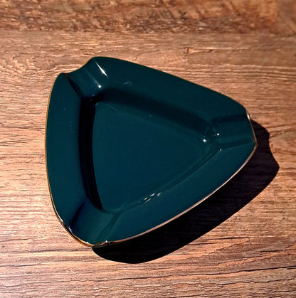 Trois Dores - Keramik Zigarren-Aschenbecher