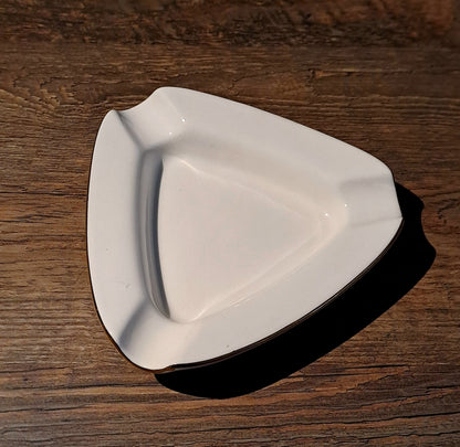 Trois Dores - Keramik Zigarren-Aschenbecher