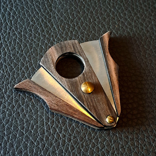 Vero - Sandelholz Edelstahl Cutter